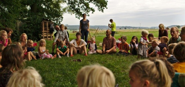 Rückblick Sommercamp mit Kinderfestival 2017