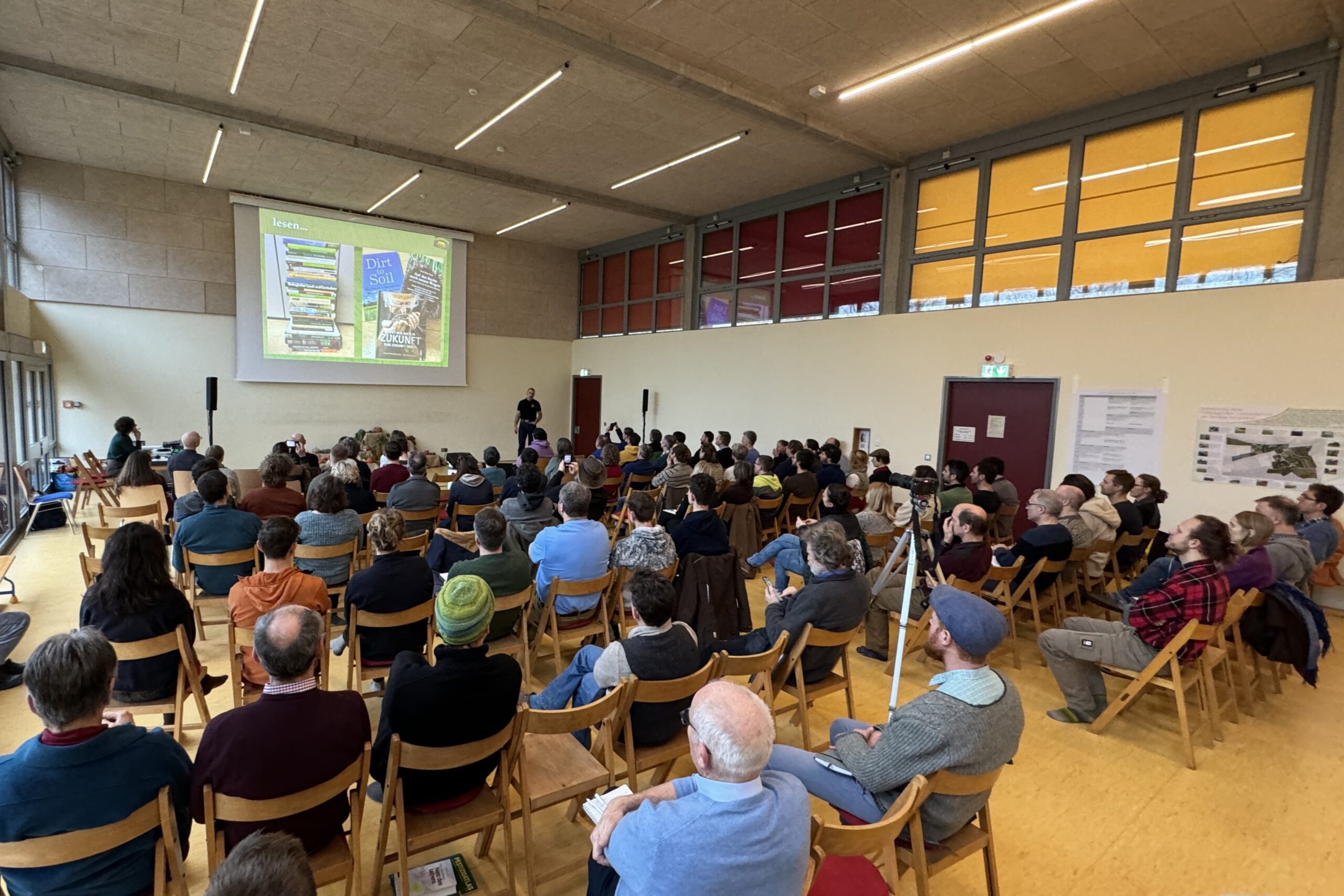 Symposium Aufbauende Landwirtschaft